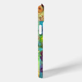 仮装の夜/カーニバルダンスモノグラム Case-Mate iPhoneケース (裏面 / 右)