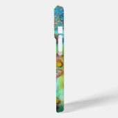 仮装の夜/カーニバルダンスモノグラム Case-Mate iPhoneケース (裏面 / 左)