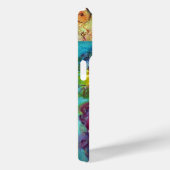 仮装の夜/カーニバルダンスモノグラム Case-Mate iPhoneケース (裏面 / 右)