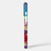 仮装の夜/カーニバルダンスモノグラム Case-Mate iPhoneケース (裏面 / 左)