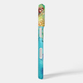 仮装の夜/カーニバルダンスモノグラム Case-Mate iPhoneケース (裏面 / 右)