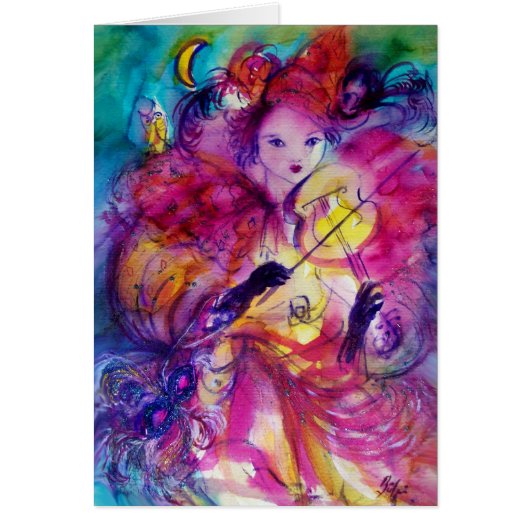 仮装の夜/ヴェネツィアカーニバル (正面)