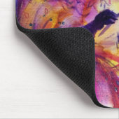 仮装の夜/ヴェネツィアカーニバル マウスパッド (コーナー)