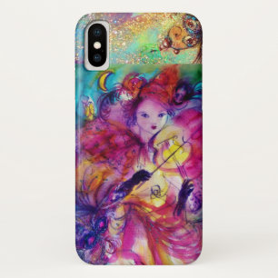 仮装の夜/ヴェネツィアカーニバル iPhone X ケース