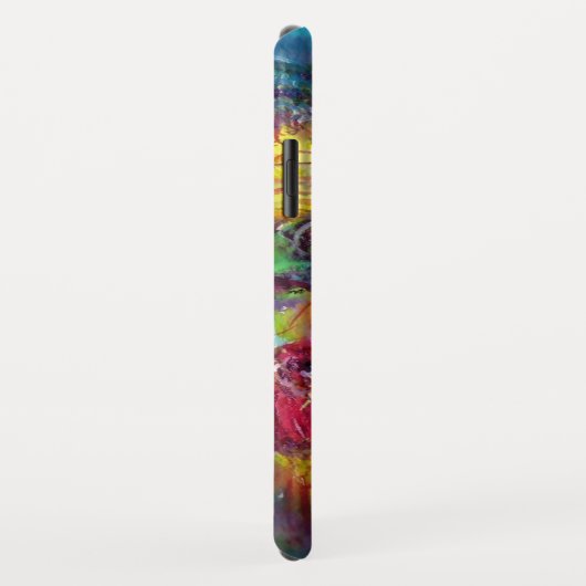 仮装の夜 Case-Mate iPhoneケース (裏面/右)