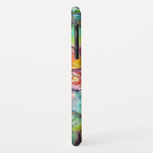 仮装の夜 Case-Mate iPhoneケース (裏面/左)