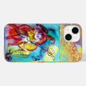 仮装の夜 Case-Mate iPhoneケース (裏面 (横))