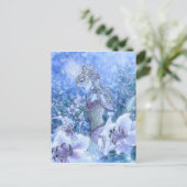 仮装はがき ポストカード (スタンド正面)