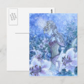 仮装はがき ポストカード (正面/裏面)