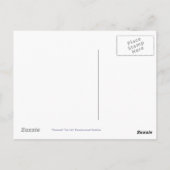 仮装はがき ポストカード (裏面)