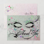 仮装はがき ポストカード (正面/裏面)