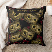 仮装アート クッション (ブランケット)