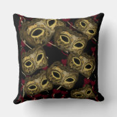 仮装アート クッション (裏面)