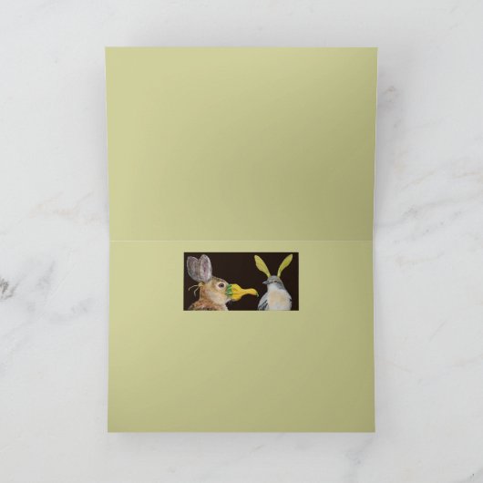 仮装カード カード (内部)