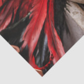 仮装カーニバル仮装マスク19デコページ 薄葉紙 (詳細)