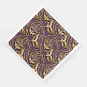 仮装キンセアニェラビーズマスク紫ID1031 (コーナー)