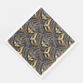 仮装キンセアニェラビーズマスク青ID1031 (コーナー)