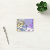 仮装キンセアニェラベネチアンマスク ポストイット (オフィス)