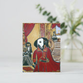 仮装ドキシー ポストカード (スタンド正面)