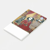 仮装ドクシュント ポストイット (アングル)