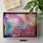 仮装ナイトバイオリニストヴェネツィアカーニバル 薄葉紙 (ギフト)