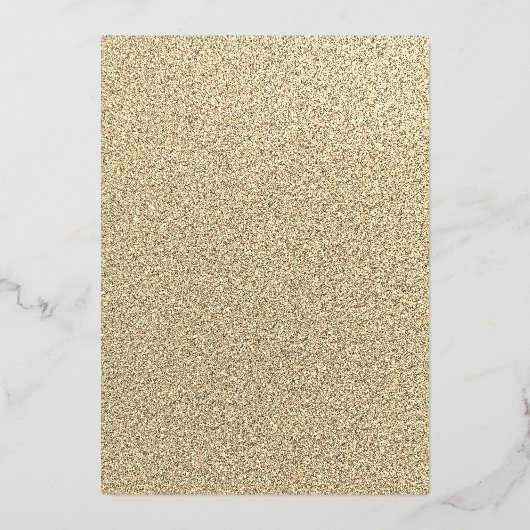 仮装パーティーピンクパープルドレスキンセアニェラ 箔招待状 (裏面)