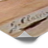 仮装ビクトリアンボール – Mardi Gras Poster ポスター (角)