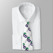 仮装ボールマスクシアタードラマ先生ネクタイ ネクタイ (タイ)