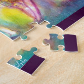 仮装ボール,マルディグラスマスク,ダンス,音楽 ジグソーパズル (側面)