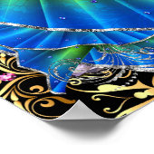 仮装ポスター ポスター (角)