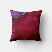 仮装マスクのコスチュームは長椅子の枕を広げる クッション (裏面)