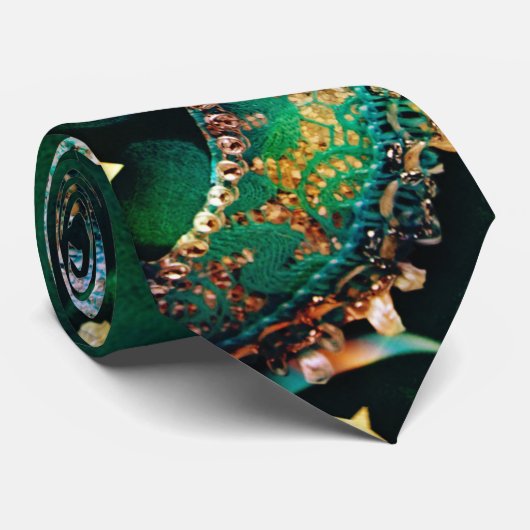 仮装マスクの衣装ハロウィーンマルディメンズタイ ネクタイ (ロール)