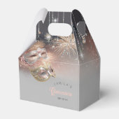 仮装マスクキンセアニェラバラ金ゴールドID1031 フェイバーボックス (正面サイド)