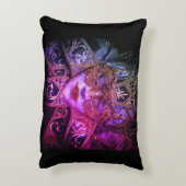 仮装マスクビクトリアンゴシッエレガントク アクセントクッション (裏面(縦))