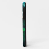 仮装マスク仮装モノグラムIPHONE 5ケース Case-Mate iPhoneケース (裏面/左)