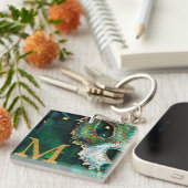 仮装マスク衣装ハロウィンマーディキーチェーン キーホルダー (正面右)