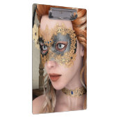 仮装マスク クリップボード (右)