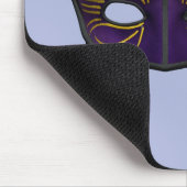 仮装マスク マウスパッド (コーナー)