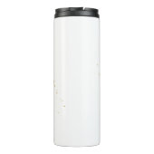 仮装モチーフキンセアニェラバラ金ゴールドID1031 タンブラー (裏面)