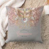 仮装モチーフキンセアニェラバラ金ゴールドV2 ID1031 クッション (ブランケット)