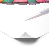 仮装ユニークキャラクターテーマ ポスター (コーナー)