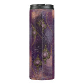 仮装ヴェネツィアアート タンブラー (裏面)