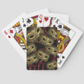 仮装ヴェネツィアアート トランプ (裏面)