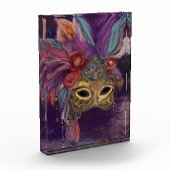 仮装ヴェネツィアアート フォトブロック (左)