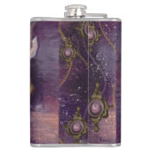 仮装ヴェネツィアアート フラスク (裏面)