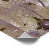 仮装ヴェネツィアアート ポスター (角)