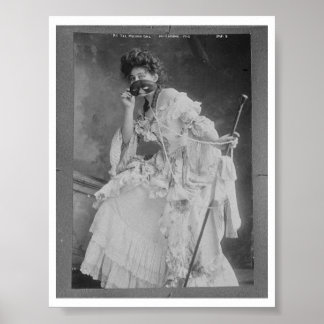 仮装写真 ポスター