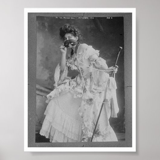 仮装写真 ポスター (正面)