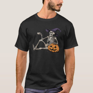 仮装女性男性 Tシャツ