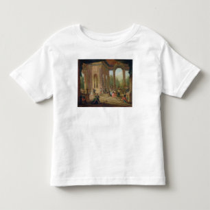 仮装舞踏会の場面 トドラーTシャツ